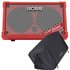 Boss Cube Street 2 Battery Powered Amp Red with Carrying Case - Image 3