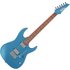 Ibanez GRX120SP Metallic Light Blue Matte - Image 3