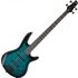 Ibanez GSR280QA GIO Transparent Marine Sunburst - Image 3