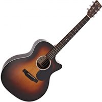 Martin GPC-13E Electro Acoustic Burst