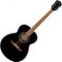 Fender FA-135 Concert Walnut Fingerboard Black - Image 3