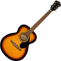 Fender FA-135 Concert Walnut Fingerboard Sunburst