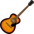 Fender FA-135 Concert Walnut Fingerboard Sunburst - Image 3