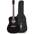 Fender CD-60 V3 Black with Gig Bag - Image 3