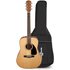 Fender CD-60 V3 Natural with Gig Bag - Image 3
