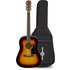 Fender CD-60 V3 Sunburst with Gig Bag - Image 3