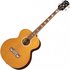 Epiphone El Capitan J-200 Studio Bass Aged Antique Natural - Image 3
