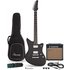Hartwood Charger Origin Guitar Pack Black - Image 3