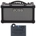Boss Dual Cube LX Guitar Amplifier with Bluetooth Adaptor - Image 3