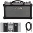 Boss Dual Cube LX Guitar Amplifier with Footswitch - Image 3