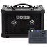 Boss Dual Cube Bass LX Bass Guitar Amplifier with Bluetooth Adaptor - Image 3