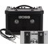 Boss Dual Cube Bass LX Bass Guitar Amplifier with Footswitch - Image 3