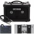 Boss Dual Cube Bass LX Bass Guitar Amplifier Complete Bundle - Image 3