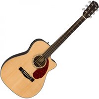 Fender CC-140SCE Concert Walnut Fingerboard Natural