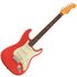 Fender American Vintage II 1961 Stratocaster Fiesta Red - Image 3