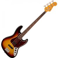 Fender American Vintage II 1966 Jazz Bass 3-Color Sunburst