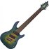 Cort KX508MS-II 8-String Multi-Scale Marina Blue Burst - Image 3