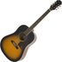 Epiphone J-45 Studio Acoustic (AJ-220S) Vintage Sunburst - Image 3