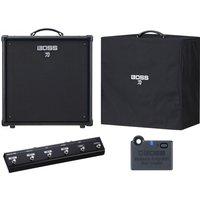 Boss Katana-110 Bass Amplifier Complete Bundle - Image 1