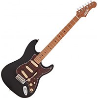 JET Guitars JS-300 Roasted Maple Black