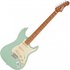 JET Guitars JS-300 Roasted Maple Sea Foam Green - Image 3