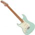 JET Guitars JS-300 Roasted Maple Left Handed Sea Foam Green - Image 3