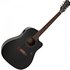 Epiphone J-45 EC Studio (AJ-220SCE) Ebony - Image 3