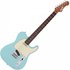 JET Guitars JT-300 Rosewood Blue - Image 3