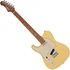 JET Guitars JT-300 Roasted Maple Left Handed Blonde - Image 3