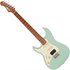 JET Guitars JS-400 HSS Roasted Maple Left Handed Sea Foam Green - Image 3