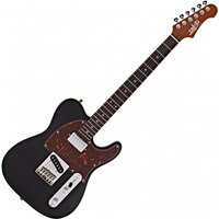 JET Guitars JT-350 Rosewood Black