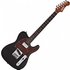 JET Guitars JT-350 Rosewood Black - Image 3