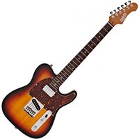 JET Guitars JT-350 Rosewood Sunburst