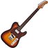 JET Guitars JT-350 Rosewood Sunburst - Image 3