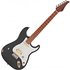 JET Guitars JS-800 HS Roasted Maple Black Relic - Image 3