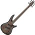 Ibanez SRC6MS Black Stained Burst Low Gloss - Image 3
