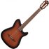 Ibanez FRH10N Brown Sunburst Flat - Image 3