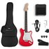 VISIONSTRING Electric Guitar Pack Red - Image 3