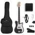 VISIONSTRING Bass Guitar Pack Black - Image 3
