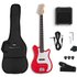 VISIONSTRING Bass Guitar Pack Red - Image 3