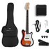 VISIONSTRING Bass Guitar Pack Sunburst - Image 3
