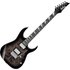 Ibanez GRG220PA1 Gio Series Transparent Brown Black Burst - Image 3
