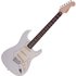 Fender Custom Shop Jeff Beck Signature Stratocaster RW Olympic White #XN17090 - Image 3
