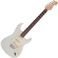 Fender Custom Shop Jeff Beck Signature Stratocaster RW Olympic White #XN17479 - Image 1