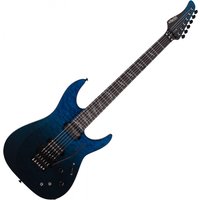 Schecter Reaper-6 Elite FR-S Deep Ocean Blue