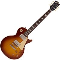Gibson Custom 1958 Les Paul Standard Reissue VOS Iced Tea Burst #85474
