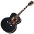 Gibson Elvis SJ-200 Ebony - Image 3
