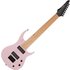 G4M 529 Electric Guitar 8-String Flamingo Neon - Image 3