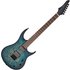 G4M 529 Pro Electric Guitar Paisley Burl - Image 3