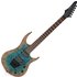 G4M 529 Pro-FR Electric Guitar Glacier Burst - Image 3
